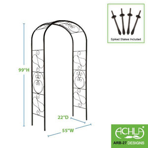 Ferro Firenze Arbor Arbor