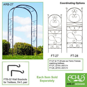 Ferro Firenze Arbor Arbor