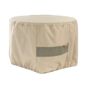 Fire Pit Cover - Canvas 36" Fire Pit Cover