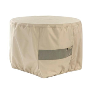 Fire Pit Cover - Canvas 48" Fire Pit Cover