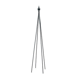 Fleur-De-Lis Garden Trellises Garden Trellises 58 inch