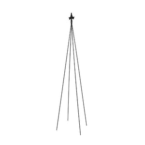 Fleur-De-Lis Garden Trellises Garden Trellises 78 inch