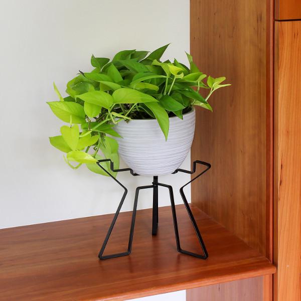 indoor windowsill plant stand Achla FB-63 Florence Plant Stand