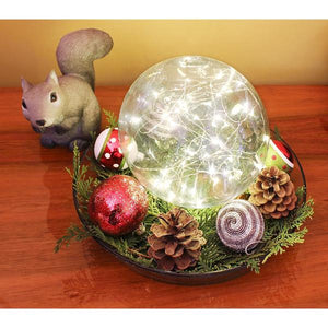 Flower Aquarium Flower Aquarium