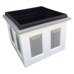 Flower Box - The Charming Bench Company