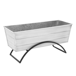 Flower Box With Odette Stand Flower Box