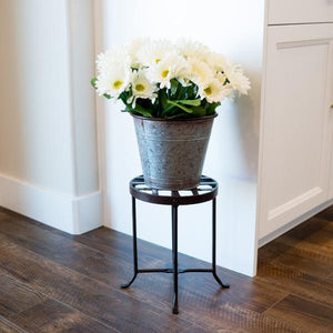Flowers Plant Stand Plant Stand