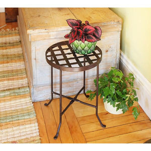Flowers Plant Stand Plant Stand