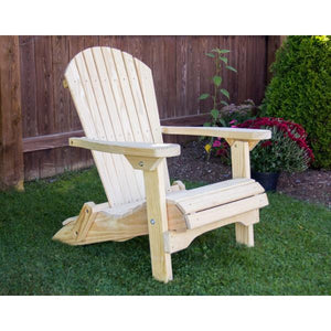 Folding Adirondack Chair