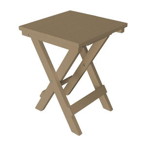 Folding Bistro Table - The Charming Bench Company