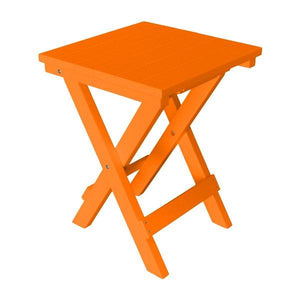 Folding Bistro Table - The Charming Bench Company