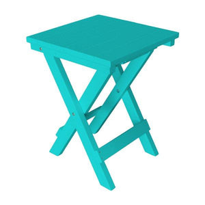 Folding Bistro Table - The Charming Bench Company