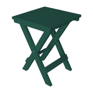 Folding Bistro Table - The Charming Bench Company