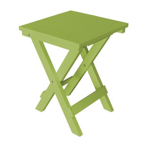 Folding Bistro Table - The Charming Bench Company