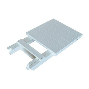 Folding Bistro Table - The Charming Bench Company