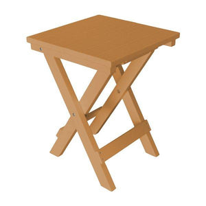 Folding Bistro Table - The Charming Bench Company