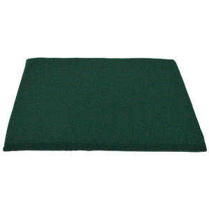 Full Chair Cushion Cushions & Pillows Forest Green