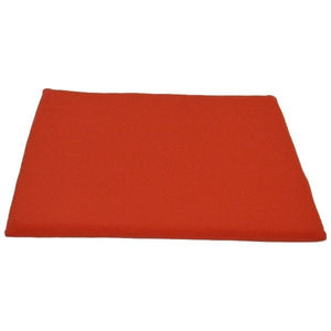Full Chair Cushion Cushions & Pillows Red