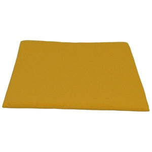 Full Chair Cushion Cushions & Pillows Yellow