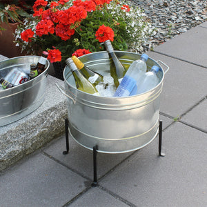 Galvanized Steel Tub Steel Tub