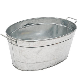 Galvanized Tub Tub
