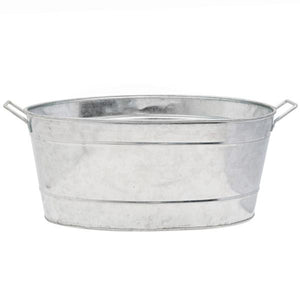 Galvanized Tub Tub