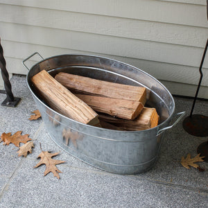 Galvanized Tub Tub