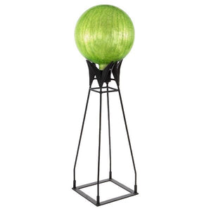 Gazing Globe Ball Stand with Baseplate Baseplate