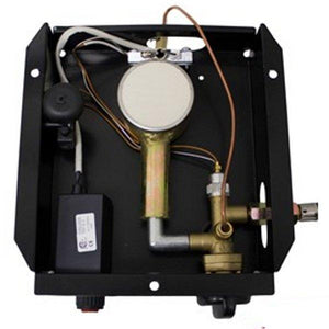 Glass Tube Burner for Square Heater 3 Bolt Square Heater