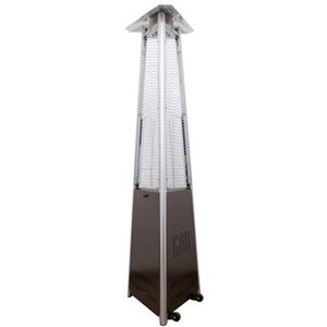 Glass Tube Burner for Triangle Heater 3 Bolt Tube Burner