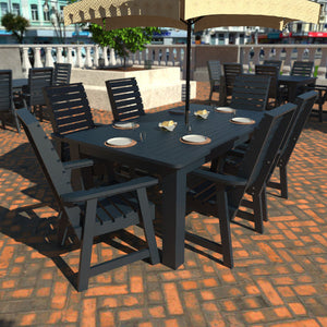 Glennville 7pc Dining Set Dining Set