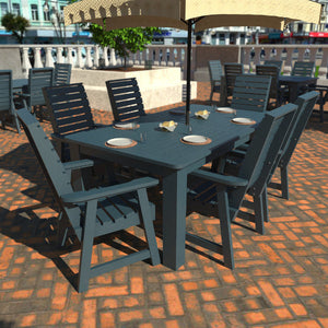 Glennville 7pc Dining Set Dining Set