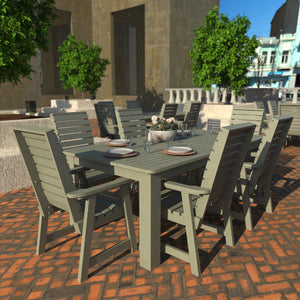 Glennville 7pc Dining Set Dining Set