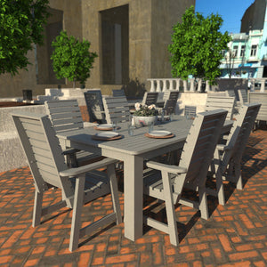 Glennville 7pc Dining Set Dining Set