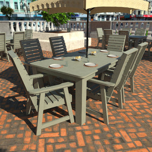 Glennville 7pc Dining Set Dining Set