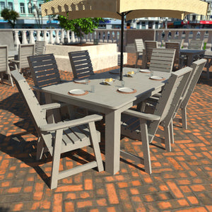 Glennville 7pc Dining Set Dining Set