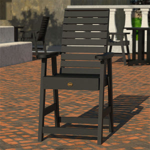 Glennville Counter Dining Arm Chair Arm Chair