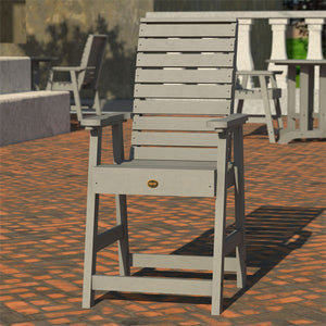 Glennville Counter Dining Arm Chair Arm Chair