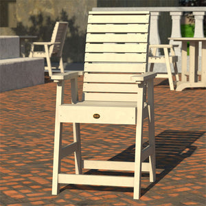 Glennville Counter Dining Arm Chair Arm Chair