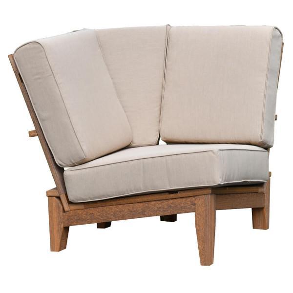 Little Cottage Co. Granville Deep Seating Sectional Corner Chair