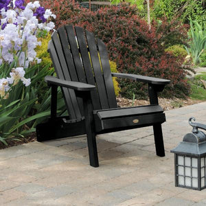 Hamilton Outdoor Folding & Reclining Adirondack Chair Adirondack Chair