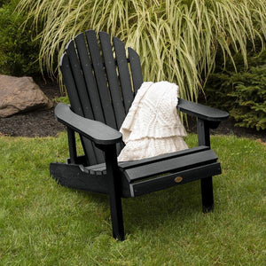 Hamilton Outdoor Folding & Reclining Adirondack Chair Adirondack Chair