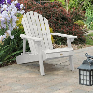 Hamilton Outdoor Folding & Reclining Adirondack Chair Adirondack Chair
