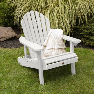 Hamilton Outdoor Folding & Reclining Adirondack Chair Adirondack Chair