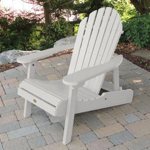 Hamilton Outdoor Folding & Reclining Adirondack Chair Adirondack Chair