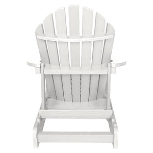 Hamilton Outdoor Folding & Reclining Adirondack Chair Adirondack Chair
