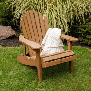 Hamilton Outdoor Folding & Reclining Adirondack Chair Adirondack Chair