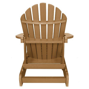 Hamilton Outdoor Folding & Reclining Adirondack Chair Adirondack Chair