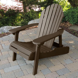 Hamilton Outdoor Folding & Reclining Adirondack Chair Adirondack Chair