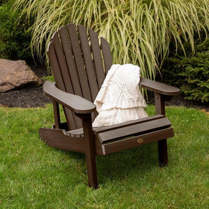 Hamilton Outdoor Folding & Reclining Adirondack Chair Adirondack Chair